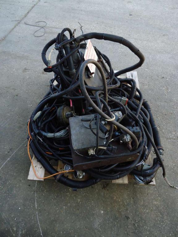Système électrique complet pour Fiat Kobelco/Fiat hitachi W270 Photo 1