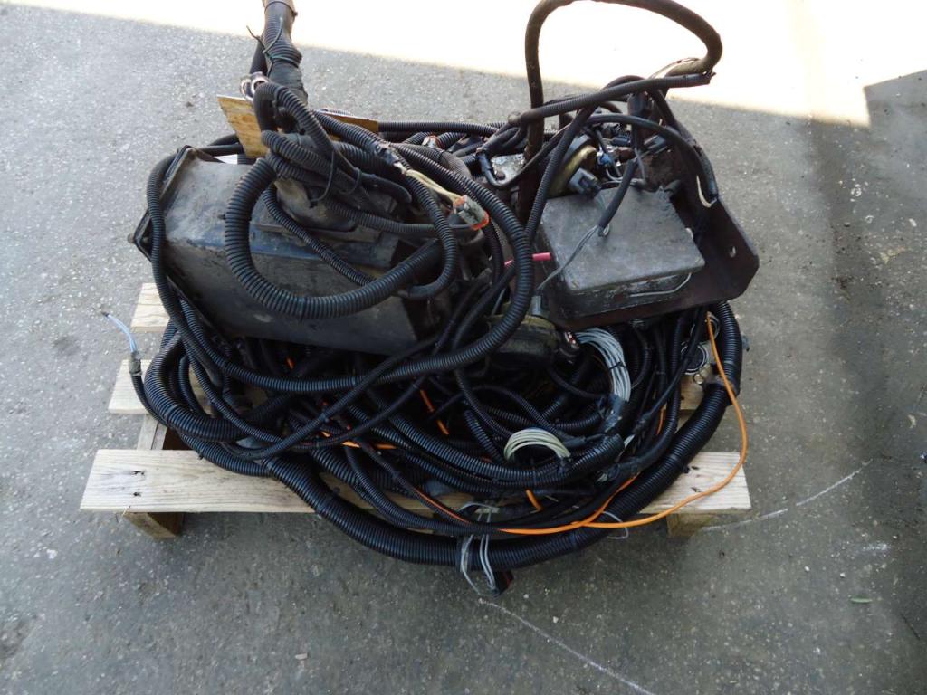 Système électrique complet pour Fiat Kobelco/Fiat hitachi W270 Photo 4
