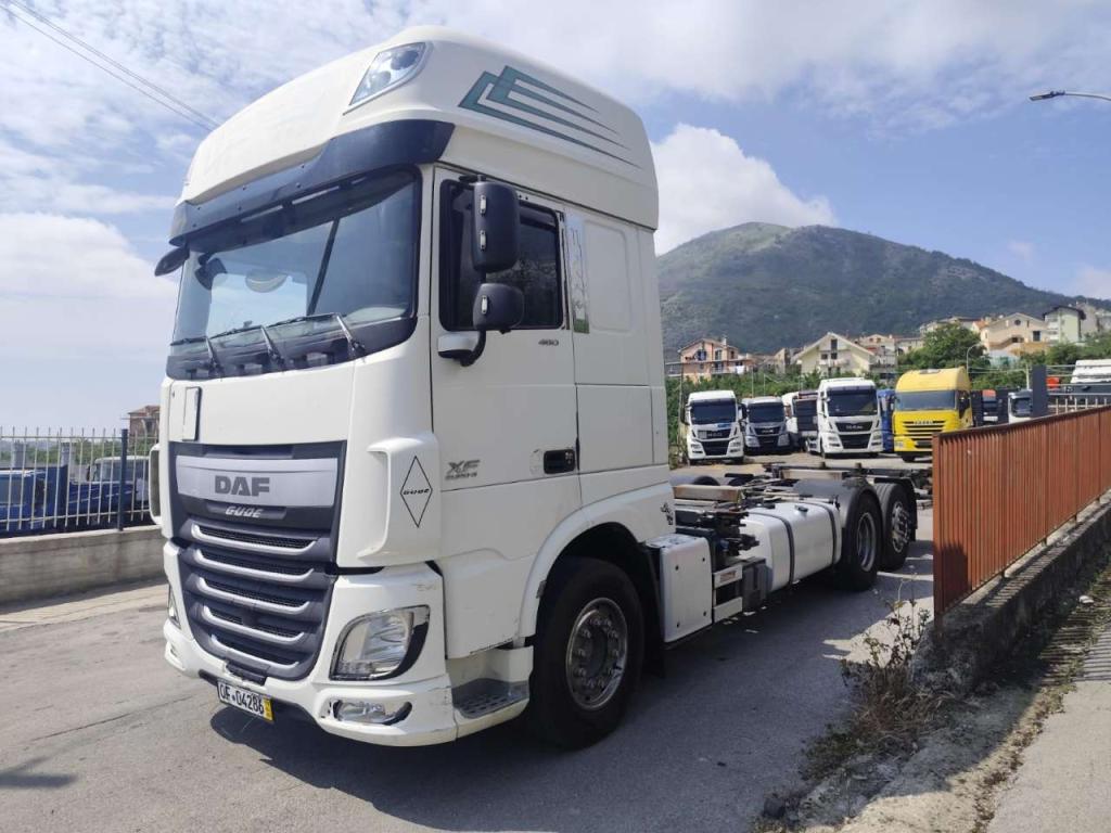 Daf XF460 Photo 18