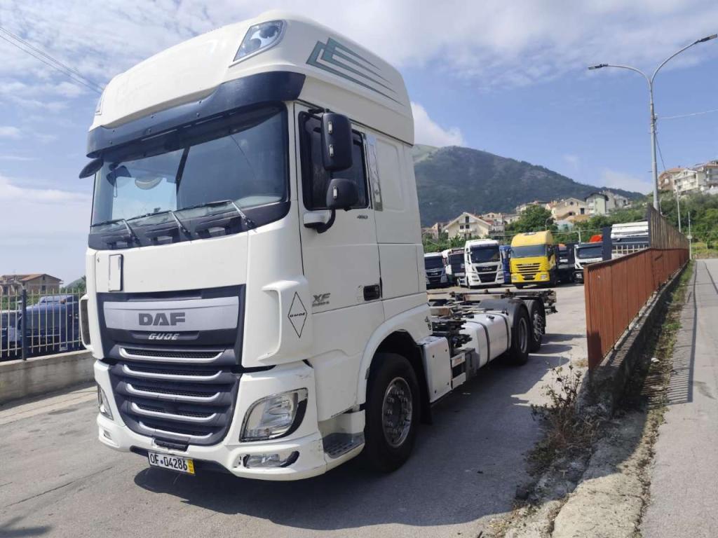 Daf XF460 Photo 19