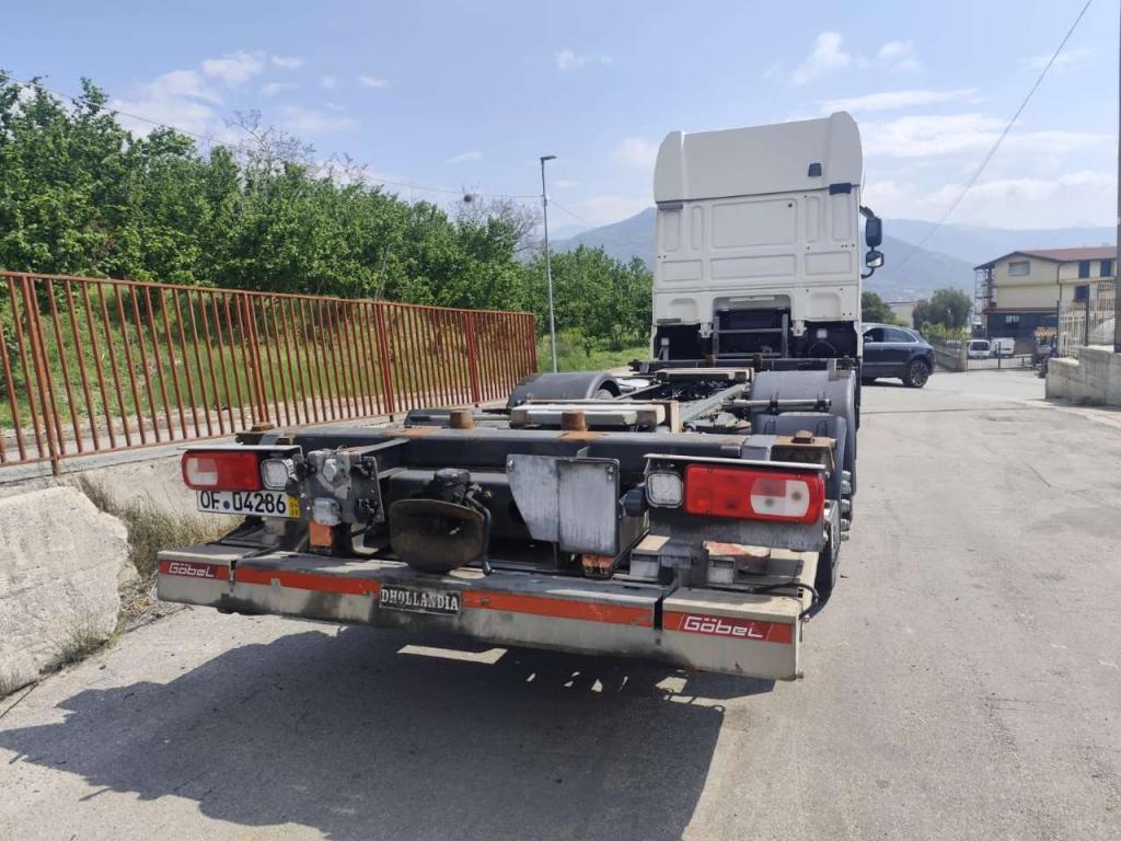 Daf XF460 Photo 24