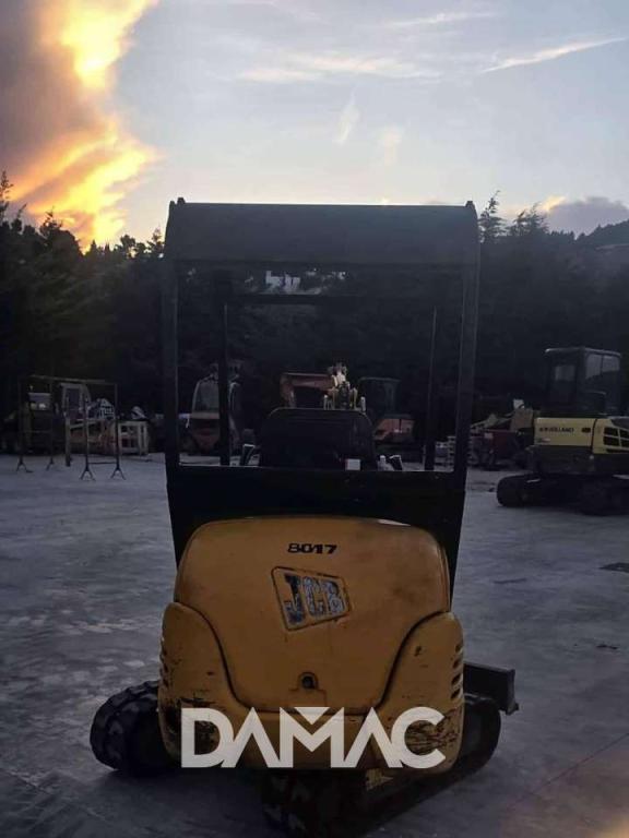 JCB 8017 Photo 6