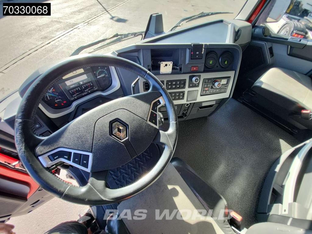Renault T 460 4X2 SleeperCab Standklima ACC PTO Alcoa's Photo 17