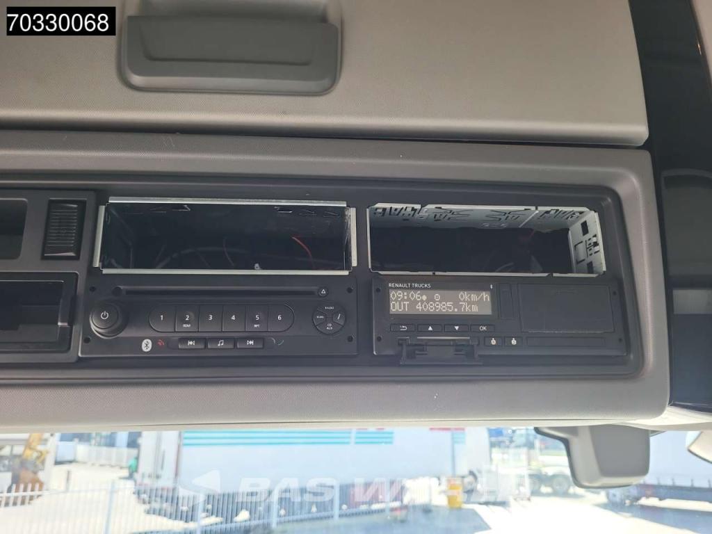 Renault T 460 4X2 SleeperCab Standklima ACC PTO Alcoa's Photo 30