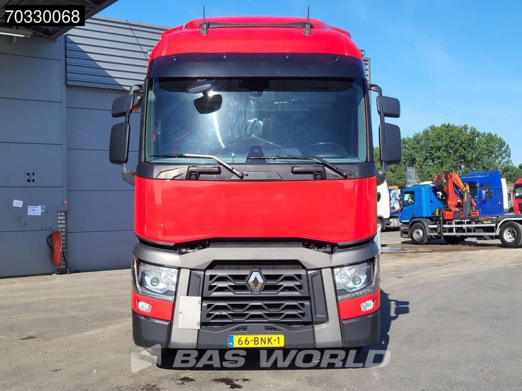 Renault T 460 4X2 SleeperCab Standklima ACC PTO Alcoa's Photo 6