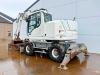 Liebherr A914 Compact - Triple Boom / Many extra attachment Photo 3 thumbnail
