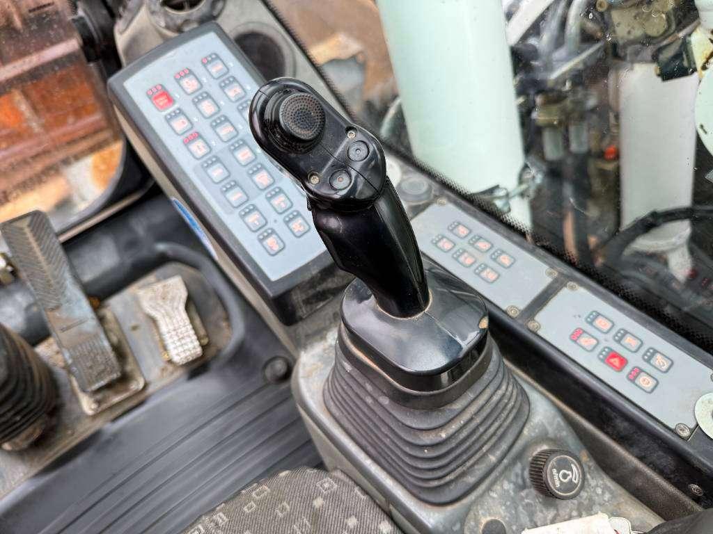 Liebherr A914 Compact - Triple Boom / Many extra attachment Photo 11