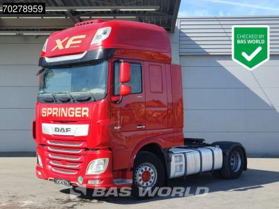 Daf XF 530 4X2 Engine problem! Missing parts SSC Retarder Standklima en vente par BAS World B.V.