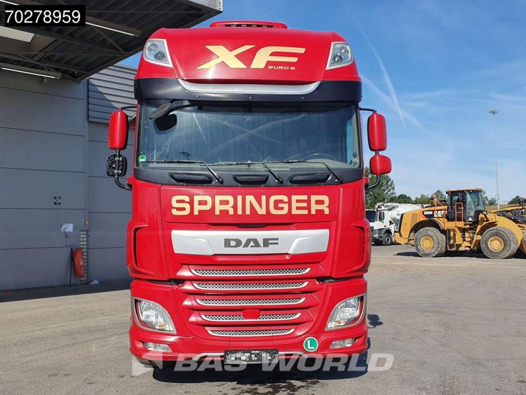 Daf XF 530 4X2 Engine problem! Missing parts SSC Retarder Standklima Photo 11