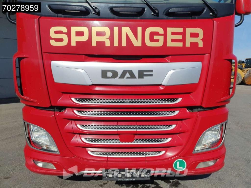 Daf XF 530 4X2 Engine problem! Missing parts SSC Retarder Standklima Photo 14