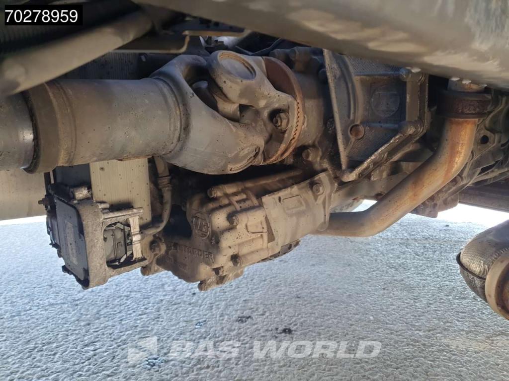 Daf XF 530 4X2 Engine problem! Missing parts SSC Retarder Standklima Photo 16
