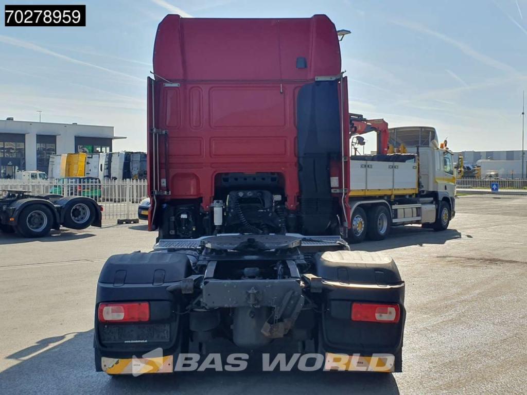 Daf XF 530 4X2 Engine problem! Missing parts SSC Retarder Standklima Photo 5