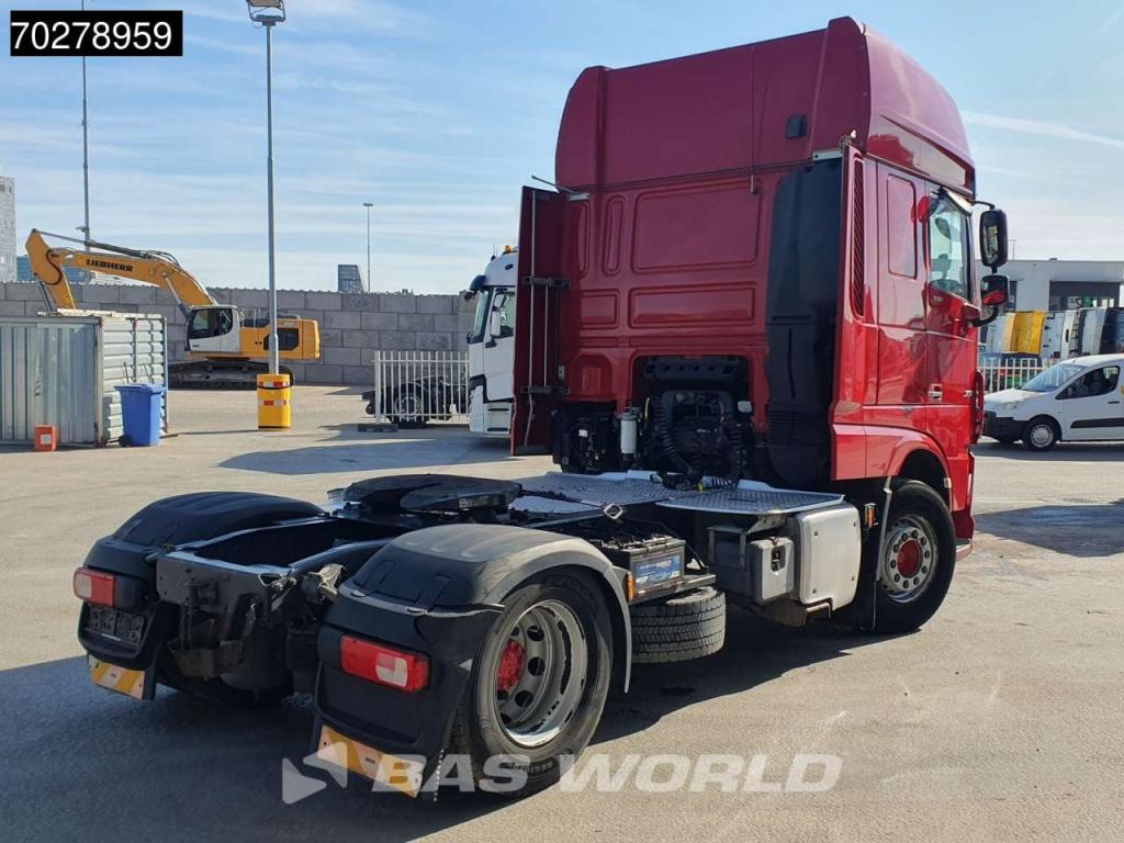 Daf XF 530 4X2 Engine problem! Missing parts SSC Retarder Standklima Photo 7