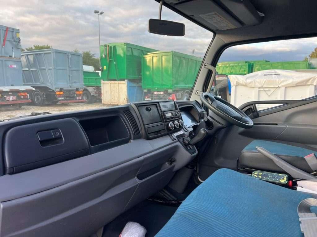Mitsubishi FUSO 7C15 SCARRABILE NUOVO Photo 11