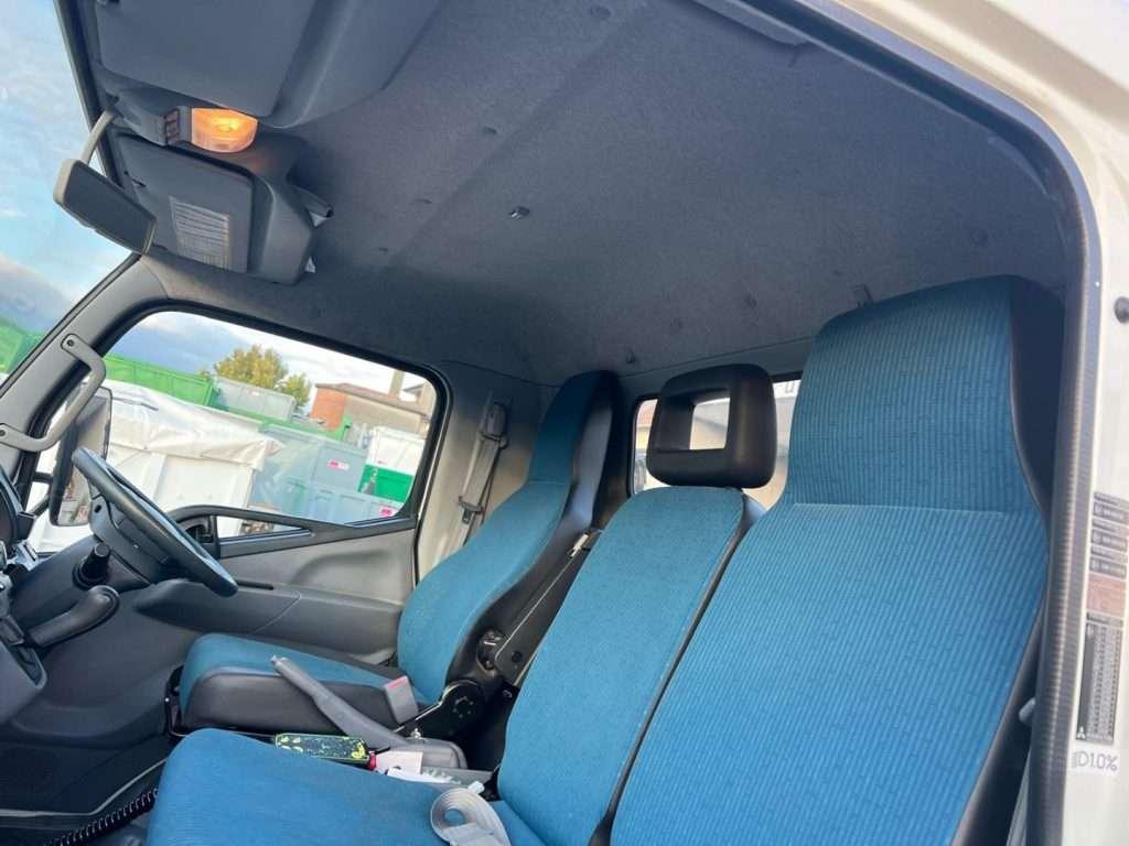 Mitsubishi FUSO 7C15 SCARRABILE NUOVO Photo 13