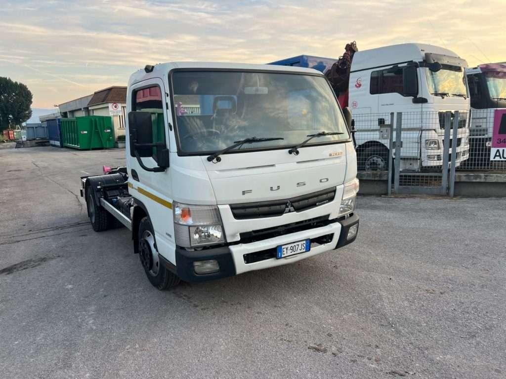 Mitsubishi FUSO 7C15 SCARRABILE NUOVO Photo 3
