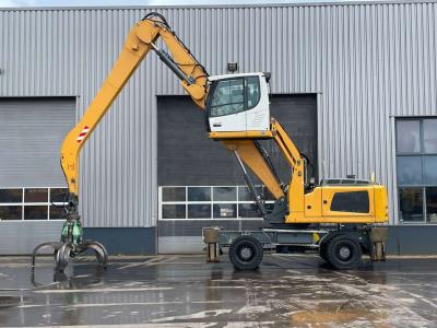 Liebherr LH30 M - Material Handler en vente par Big Machinery