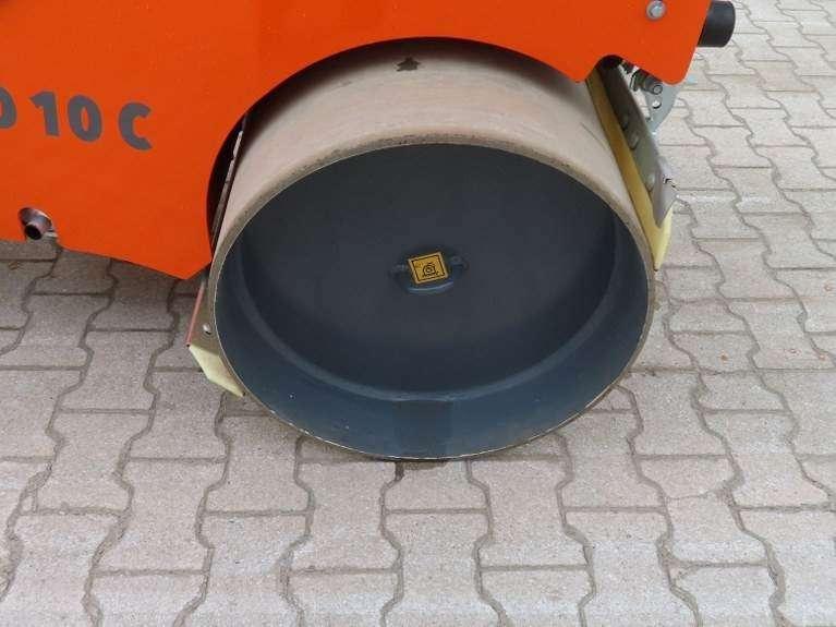 Hamm HD10C VV Photo 11