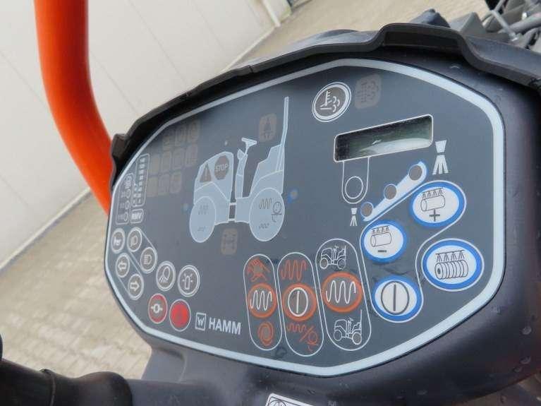 Hamm HD10C VV Photo 14