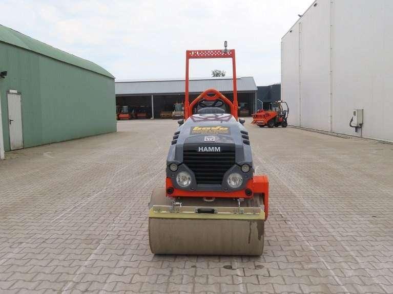 Hamm HD10C VV Photo 7
