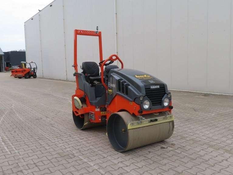 Hamm HD10C VV Photo 8