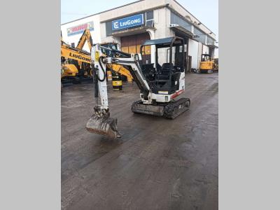 Bobcat 322 G en vente par Euro Tractors Sud Srl