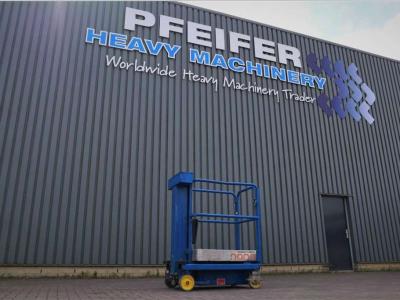 Power TOWER NANO SP Electric en vente par Pfeifer Heavy Machinery