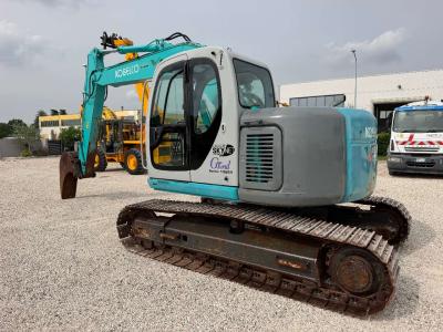 Kobelco SK135SF en vente par Skynet Srl