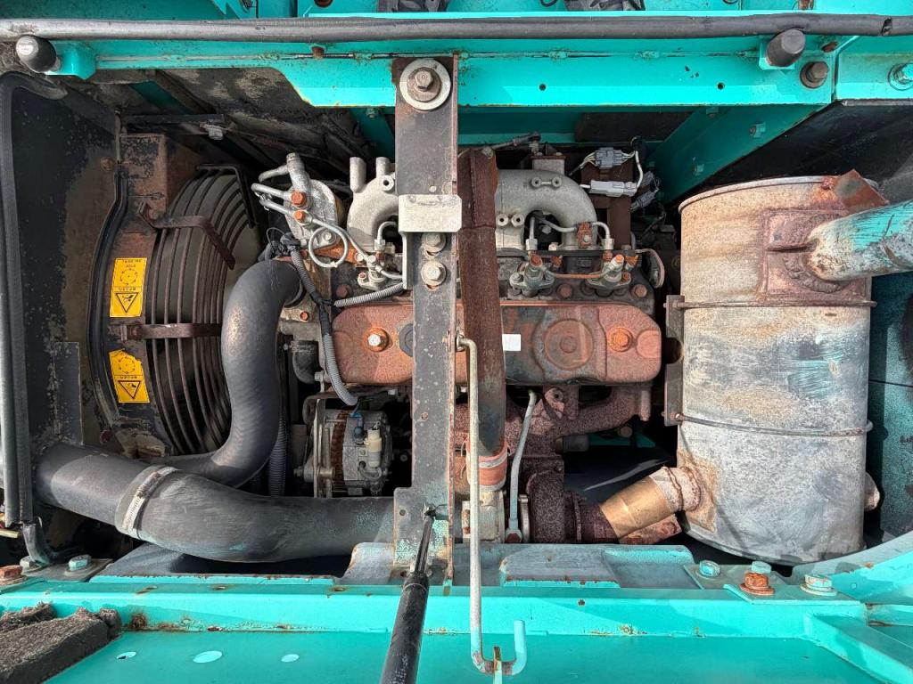 Kobelco SK135SF Photo 12