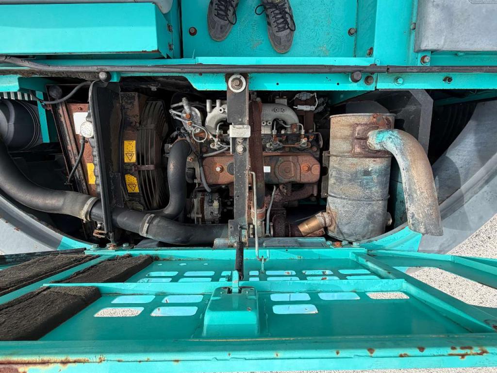Kobelco SK135SF Photo 13