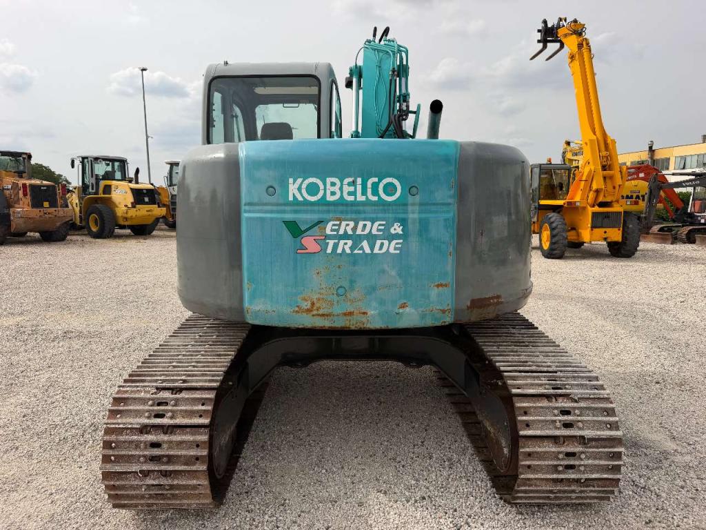 Kobelco SK135SF Photo 2