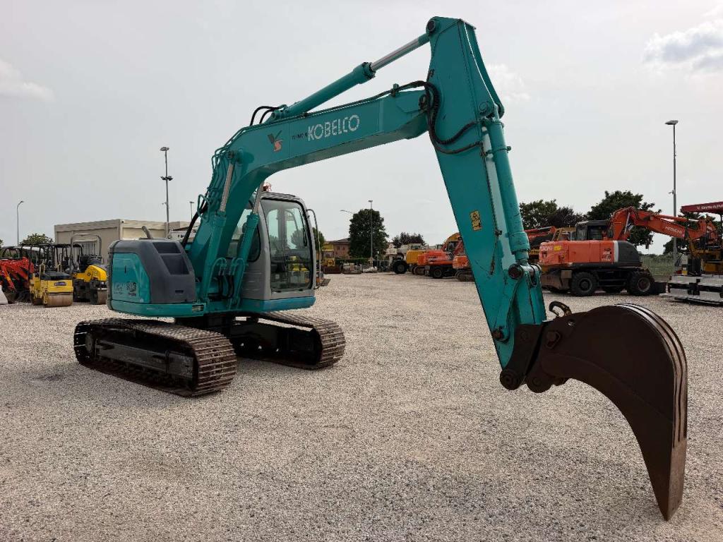 Kobelco SK135SF Photo 5