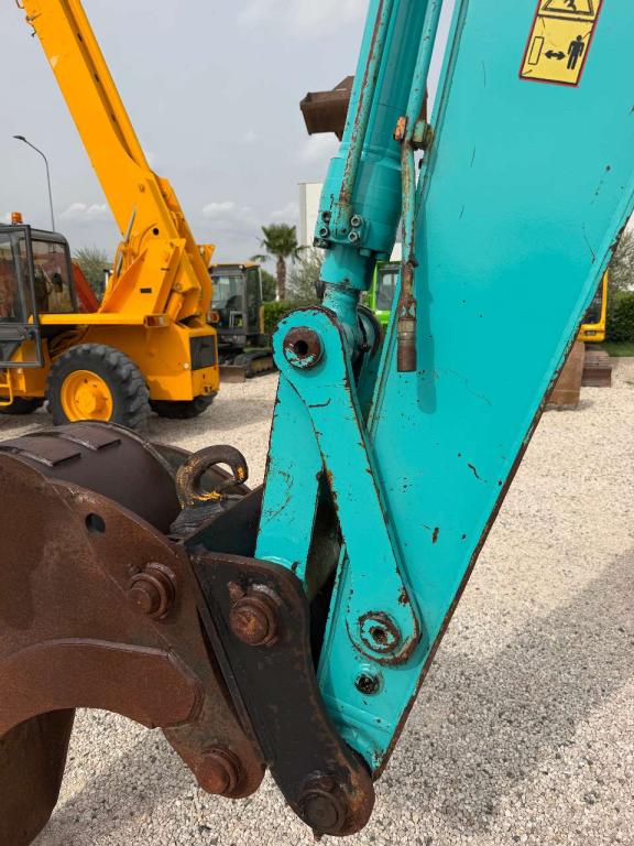 Kobelco SK135SF Photo 9