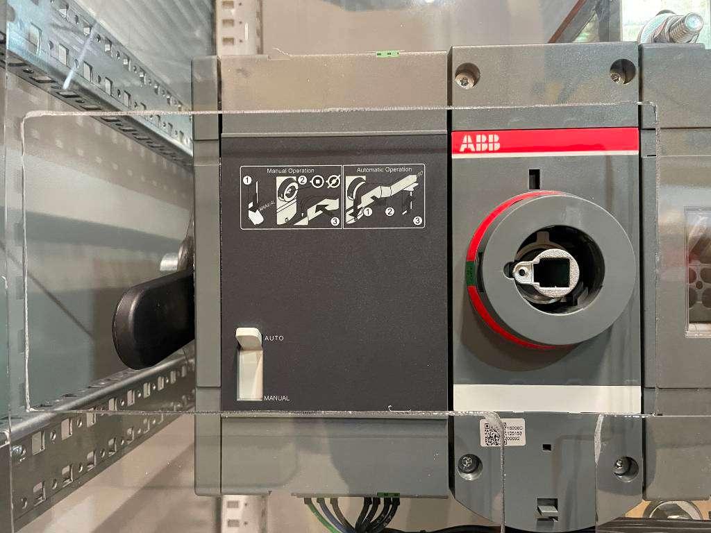 ATS Panel 1250A - Max 865 kVA - DPX-27510 Photo 9