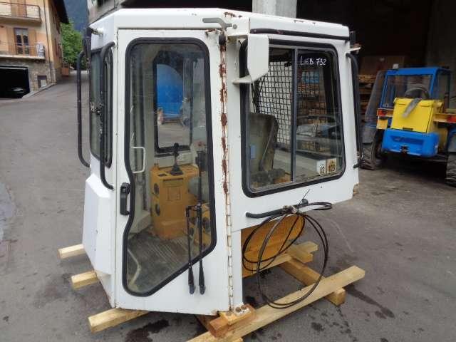 Cabine pour Liebherr PR Photo 1