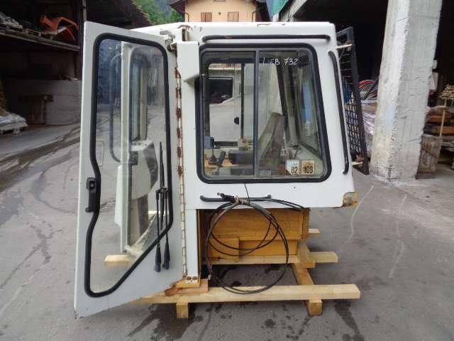 Cabine pour Liebherr PR Photo 3