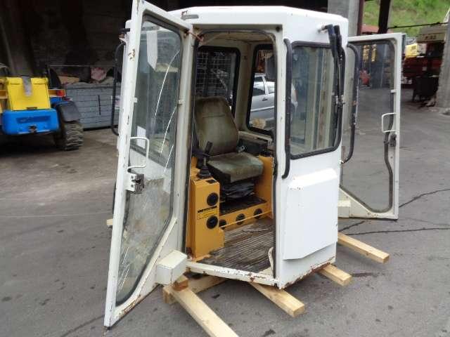 Cabine pour Liebherr PR Photo 4