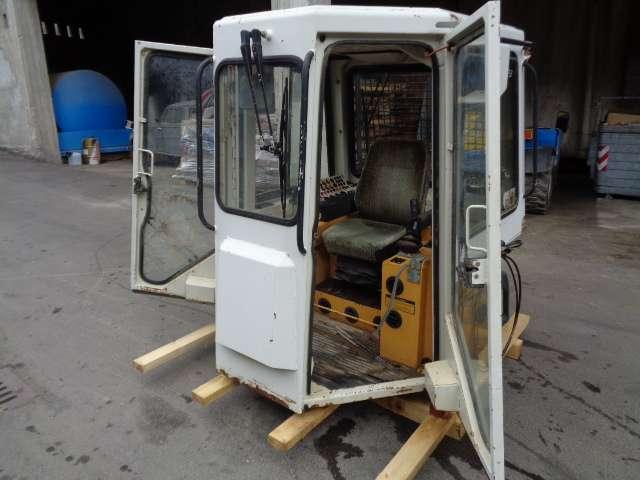 Cabine pour Liebherr PR Photo 5