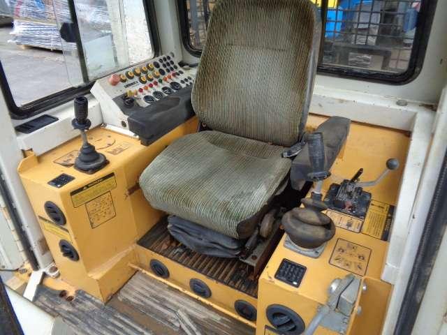 Cabine pour Liebherr PR Photo 7