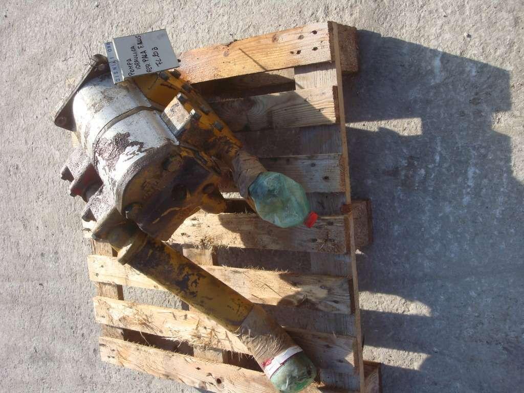Pompe hydraulique pour Fiat Allis FL20B Photo 2