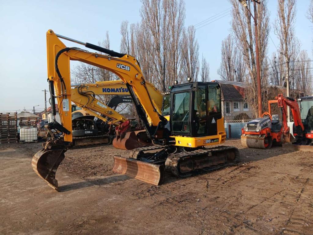 JCB 86C-1 Photo 1
