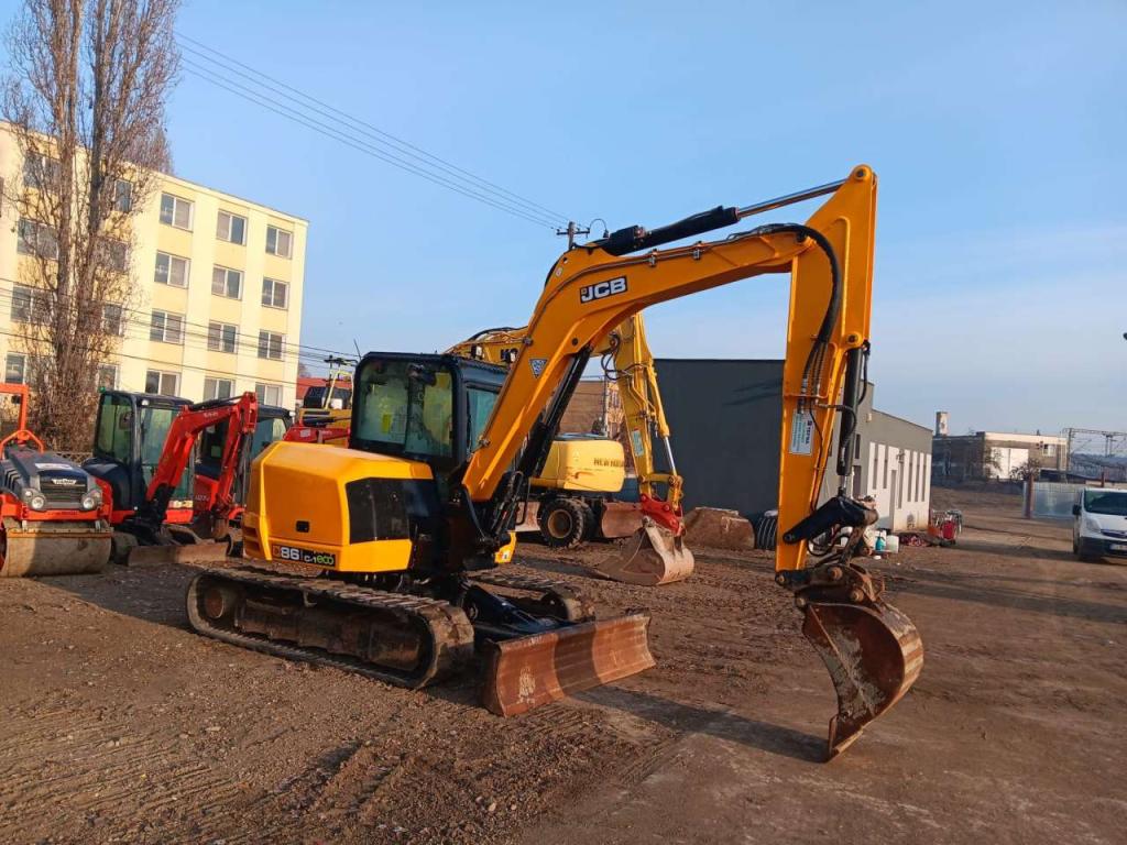 JCB 86C-1 Photo 2
