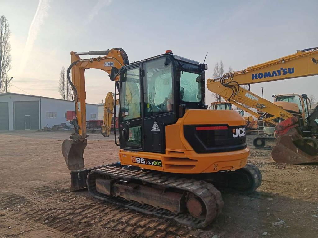 JCB 86C-1 Photo 3