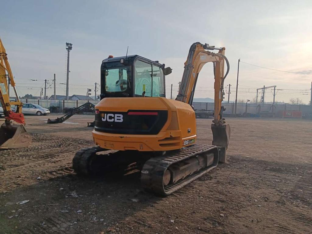 JCB 86C-1 Photo 4