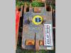 S2 for 25-32 ton excavators Attachment plate Photo 2 thumbnail