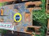 S2 for 25-32 ton excavators Attachment plate Photo 4 thumbnail