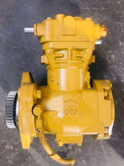 Compresseur d’air pour Caterpillar C4.4, C3.6 Photo 1