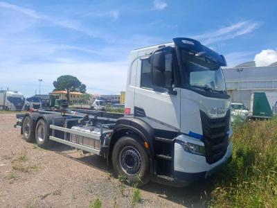Iveco STRALIS X WAY AD280X50 YPS en vente par Palcon di Palma Gianni