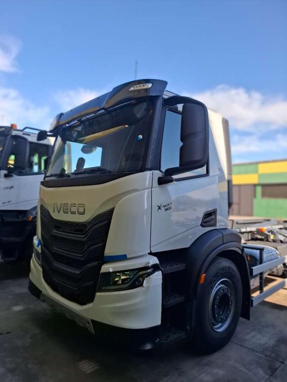 Iveco STRALIS X WAY AD280X50 YPS Photo 15