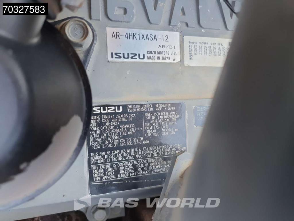 Hitachi ZX210 LC -6 Photo 18